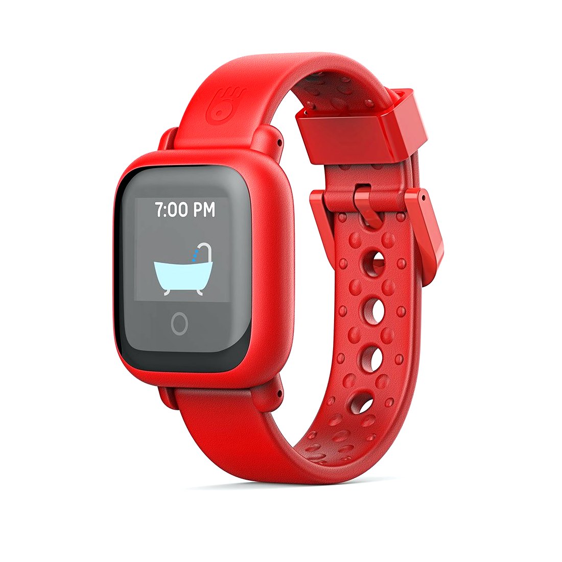 Умные детские часы с монитором активности. Octopus Watch v2 Motion Edition